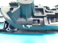 Ручка внутренняя задняя левая lexus ls iv 06-12 Оригинал, фото thumb