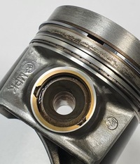 фото thumb №7, Поршень + шатун cuu vw new beetle ii 2.0 tdi 81l150