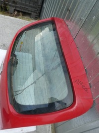 фото thumb №6, Seat altea кришка багажника задня скло kpl ładna