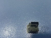 Opel vectra c переключатель подогрев сиденье 13138251 в Украине, фото thumb