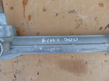 фото thumb №14, Рулевая рейка трансмиссия fiat 500 1.3 2007- европа