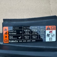 Ford kuga mk3 st-line усилитель бампера поперечина перед lv4b-17e778 состояние bdb с Разборки, фото thumb