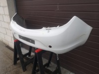 Бампер задняя задний opel insignia a рестайлинг  lata 13-17 5d 5 дверь hb белый Киев, фото thumb