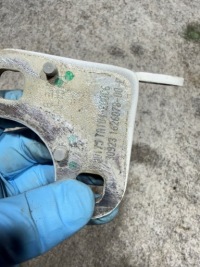 фото thumb №4, Tesla model y петли дверь левая задняя задние