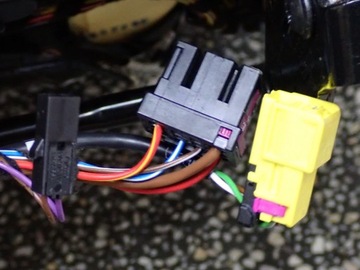 фото thumb №9, Комплект сидінь європа напівшкіра 4xboczek тунель підігрів масаж vw golf vii 7