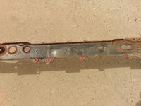 фото thumb №3, Балка pod радиатор ford focus mk3