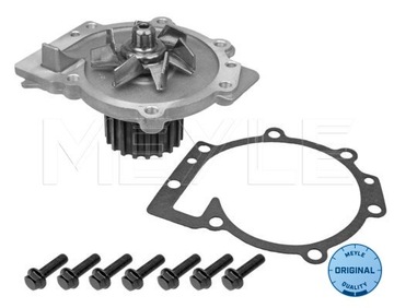 фото thumb №1, Насос воды volvo 2,4 d5