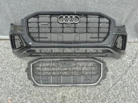 фото thumb №1, Audi q8 s-line бампер перед 4m8 6x pdc