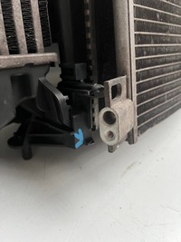 фото thumb №9, Pas переднє радіатор nissan qashqai ii j11 передній рестайлінг