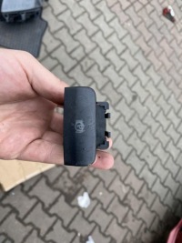 фото thumb №1, Кнопка гальма ручного citroen peugeot 96551922zd