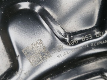 фото thumb №14, Підвішування ліві передні комплектні підп’ятник vw golf vii 7 5g seat skoda оригінальний номер