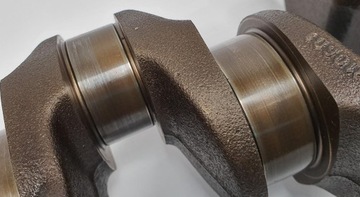 фото thumb №6, Wał колінчастий 266920 mercedes w169 1.5 2660310601