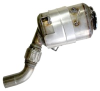 фото thumb №1, Фільтр dpf fap bmw 325d e90 e91 euro 5