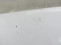 Капот передня ford fiesta mk6 білий Оригінал, фото thumb