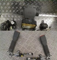 фото thumb №1, Jeep grand cherokee iii wk подушка безопасности подушки безопасности набор