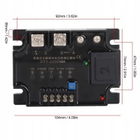 фото thumb №3, Jednofazowy модуль регулювання напруги з повна