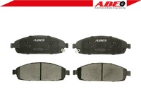 фото thumb №3, Abe c1y026abe набор тормозных колодок тормозных, тормоза дисковые