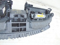 фото thumb №11, Vw touareg i 2.5 tdi 03r панель приладів приладова панель приладів