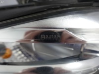 фото thumb №13, Bmw 5 f10 f11 рестайлінг lci 13-17 фара ксенон + led некерована права перед eu
