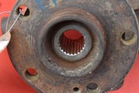 фото thumb №3, Поворотний кулак ступиця права задня renault megane scenic 1 i rx4 1.9 dci 102 km 4x4