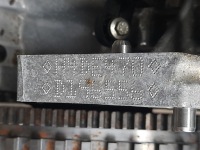 Renault captur 2 1.0tce двигун 12tys h4de470 Київ, фото thumb