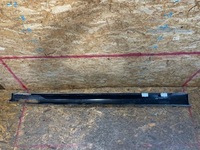 фото thumb №10, Bmw x3 iv g45 24- m-pakiet молдинг порог правая накладка na порог правый