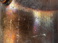 фото thumb №7, Jeep grand cherokee wl катализатор правый dpf 3.6 2021-