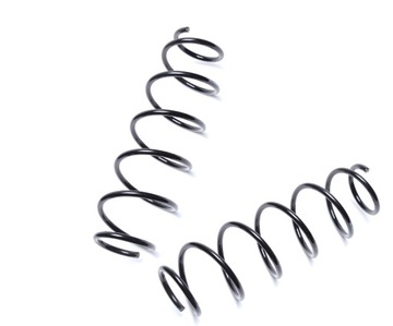 фото thumb №1, 2x пружини перед do citroen c3 fc fn 1,4 2002-2009 ##