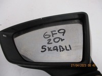 фото thumb №9, Дзеркало seat arona 6f9 20r 5 кабелі ліва