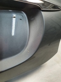 фото thumb №6, Крышка зад lhk jaguar x-type x400 sedan комплектная