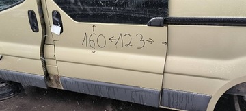 фото thumb №7, Дверь сдвижные левая opel vivaro ii
