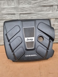 фото thumb №1, Jeep grand cherokee wk2 рестайлінг кришка захист двигуна