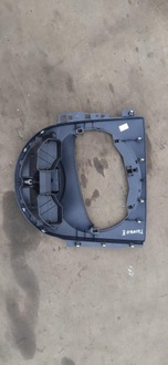 фото thumb №6, Решётка обдув средняя рамка renault twingo ii 8200536606