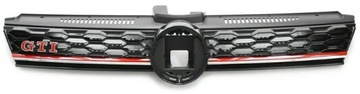 фото thumb №1, Решітка радіатор решітка радіатора vw golf vii gti оригінал
