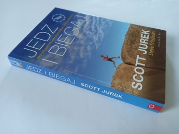 JEDZ I BIEGAJ - SCOTT JUREK (BDB)