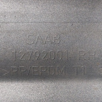 фото thumb №14, Subaru impreza iii 3 планка накладка порогова права 12792001