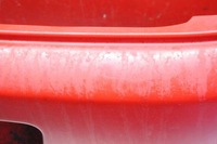 фото thumb №7, Бампер задняя задний красный fiat grande punto 3d 05-10