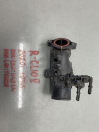 Купить Труба воздухозаборник интеркулер clio v 1.0 tce 20' 165763262r, фото thumb