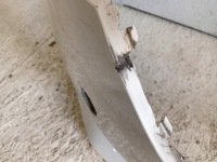 фото thumb №5, Бампер перед передний skoda fabia 3 iii 6v lift 2018-