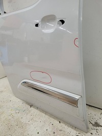 фото thumb №7, Citroen berlingo iv combo e 18- дверь задняя правое сдвижные fv