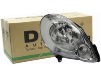 фото thumb №1, Лампа фара правий renault kangoo ii 08-12 kangoo grand kangoo ii 08-