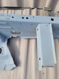 фото thumb №11, Mercedes sprinter w906 чверть лонжерон перед rh