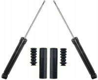 Купить Амортизаторы задняя защита renault clio 3 modus, фото thumb