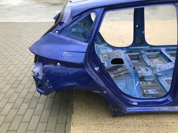 фото thumb №1, Hyundai i20 iii 2022 крыло обшивка четверть зад правая