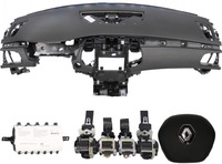 фото thumb №3, Приборная панель консоль подушка безопасности ремни renault talisman