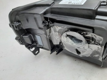 фото thumb №9, Volvo xc40 рестайлінг 22- лампа права перед передня повний led 32293764