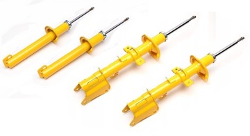 фото thumb №1, Амортизаторы спортивные комплект alfa romeo 147 156 gt