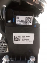 фото thumb №7, Opel astra k ручка чехол домкрат переключения передач