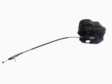 фото thumb №1, Замок дверь левый зад 5 pin bmw f10 7202147