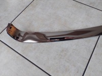 фото thumb №2, Молдинг хром бампера - renault scenic iii - lift